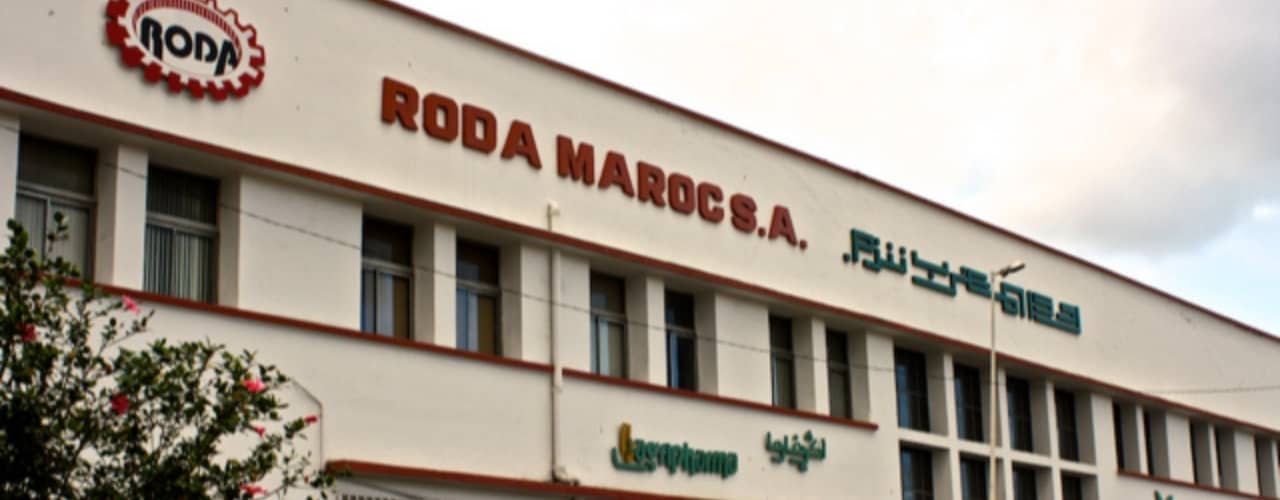 Agripharma - Groupe RODA Maroc